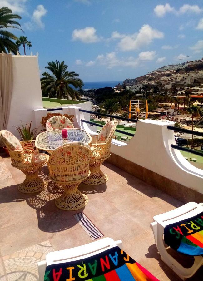Most Sunny Days On Gran Canaria Puerto Rico  Exterior foto