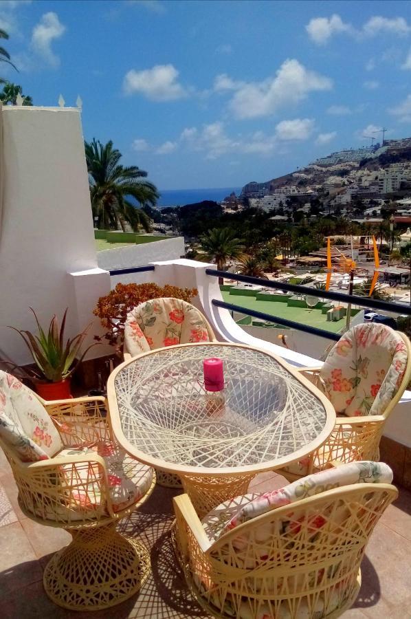 Most Sunny Days On Gran Canaria Puerto Rico  Exterior foto
