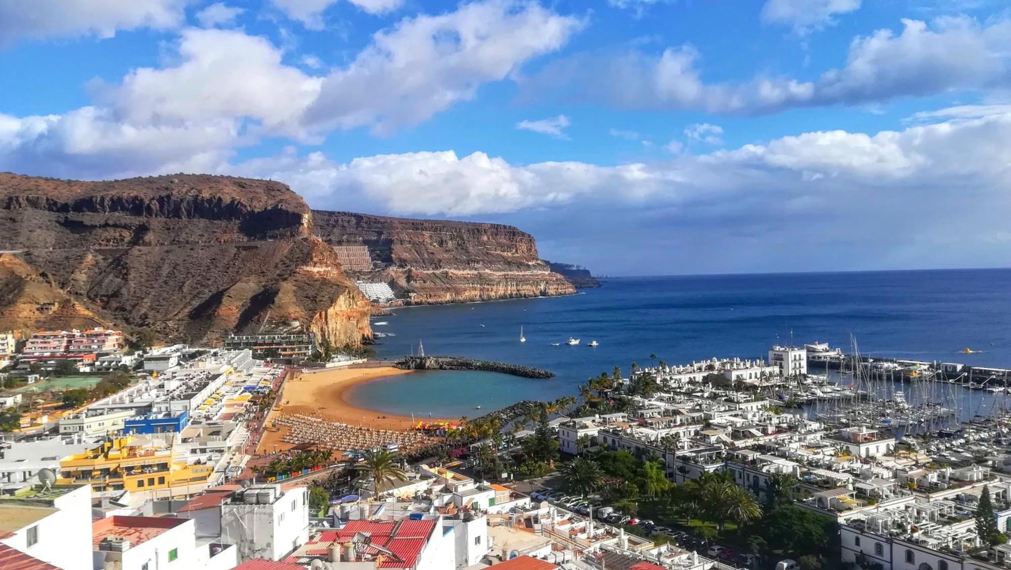 Most Sunny Days On Gran Canaria Puerto Rico  Exterior foto