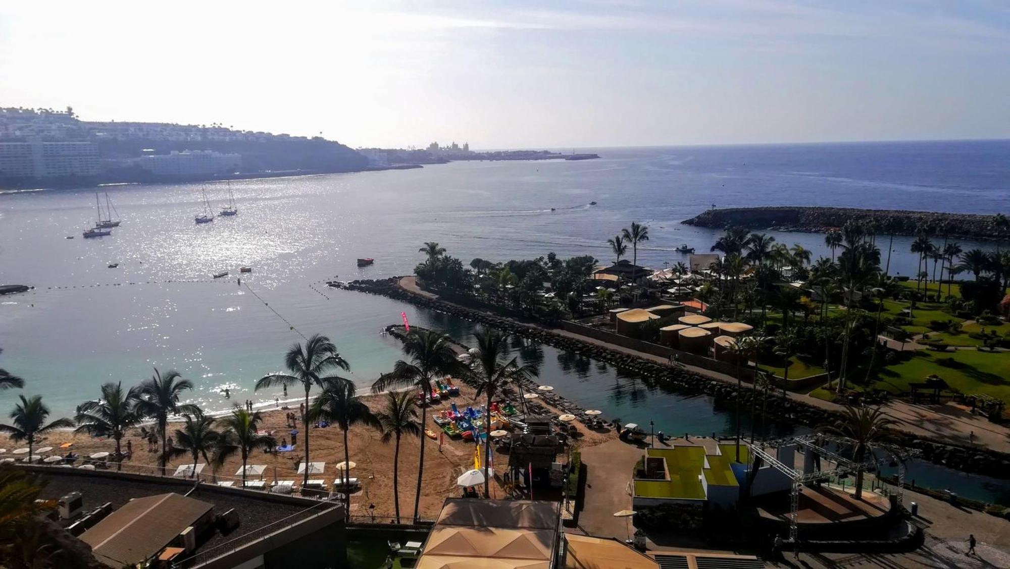 Most Sunny Days On Gran Canaria Puerto Rico  Exterior foto