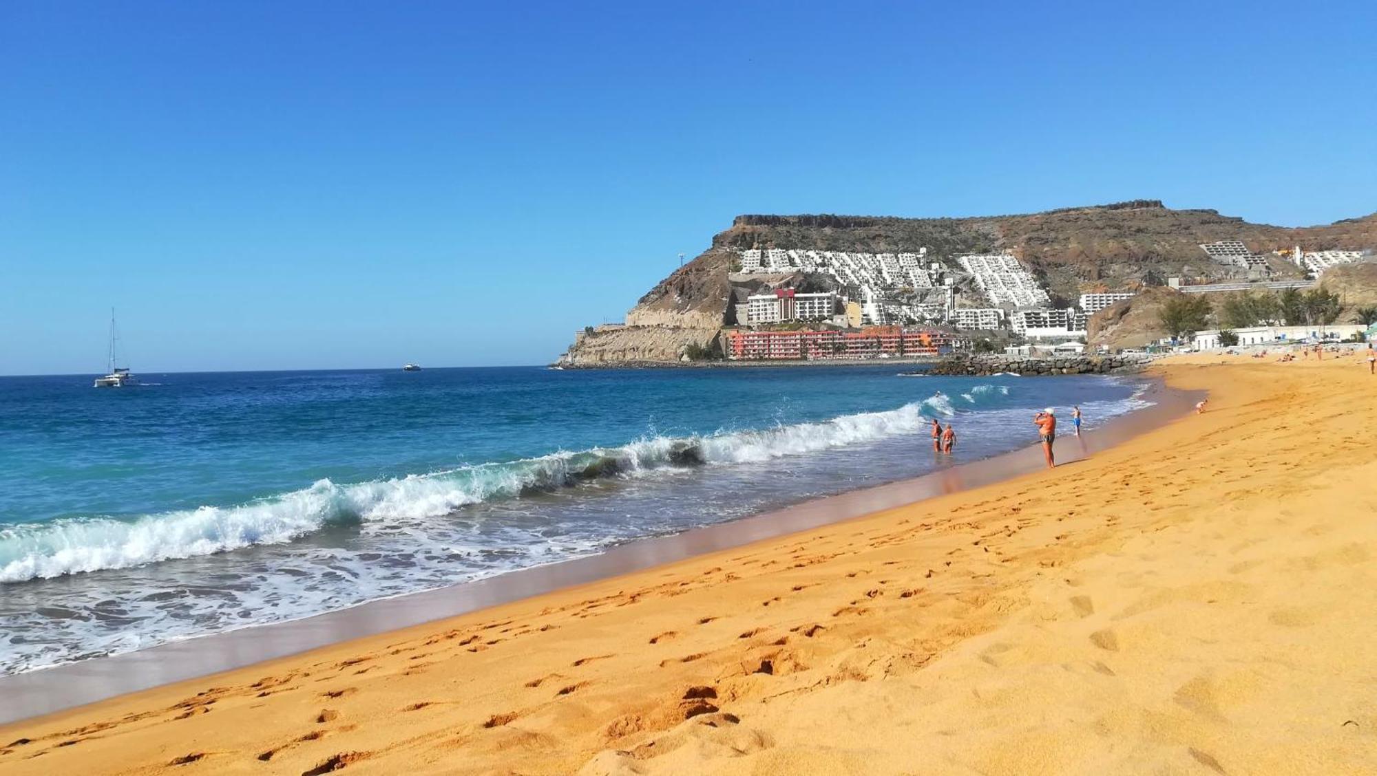 Most Sunny Days On Gran Canaria Puerto Rico  Exterior foto