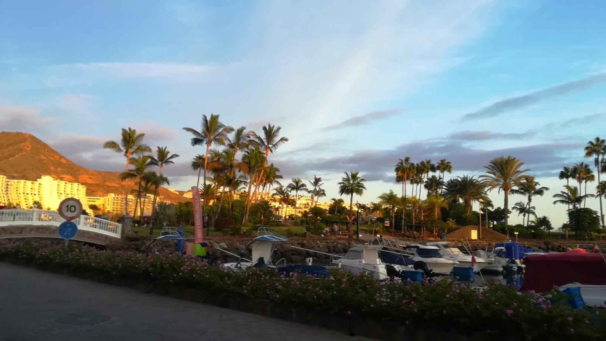 Most Sunny Days On Gran Canaria Puerto Rico  Exterior foto