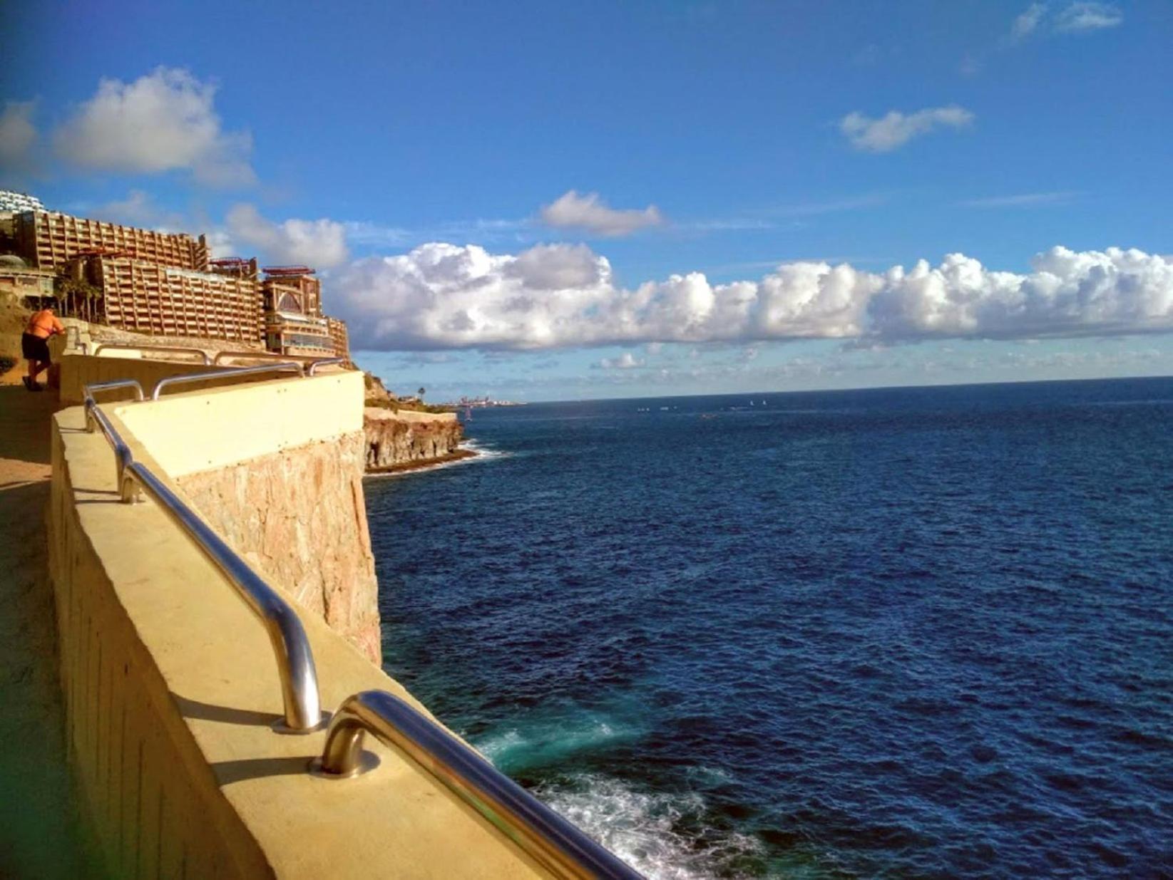 Apartamento Most Sunny Days On Gran Canaria Puerto Rico  Exterior foto