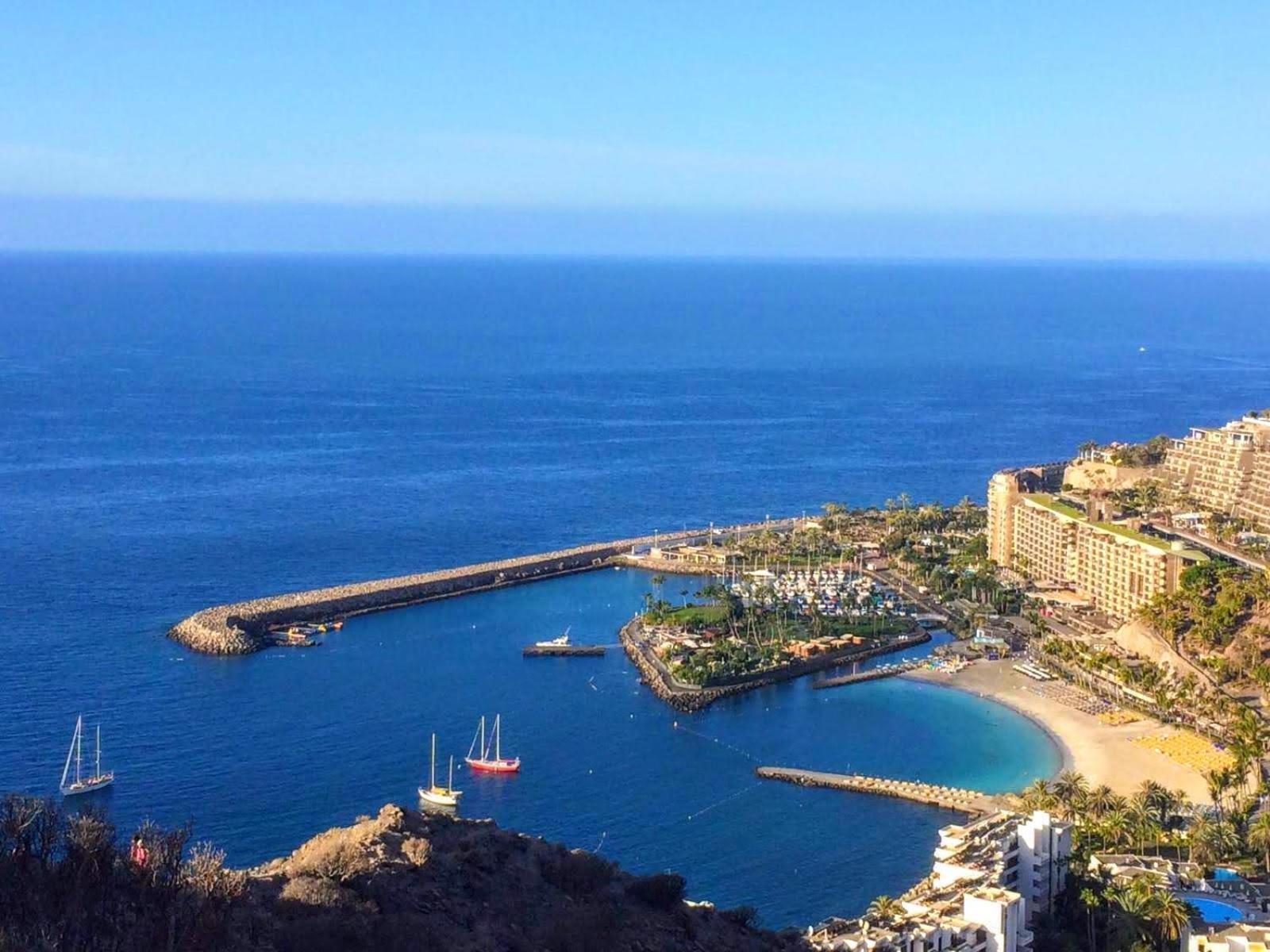 Most Sunny Days On Gran Canaria Puerto Rico  Exterior foto
