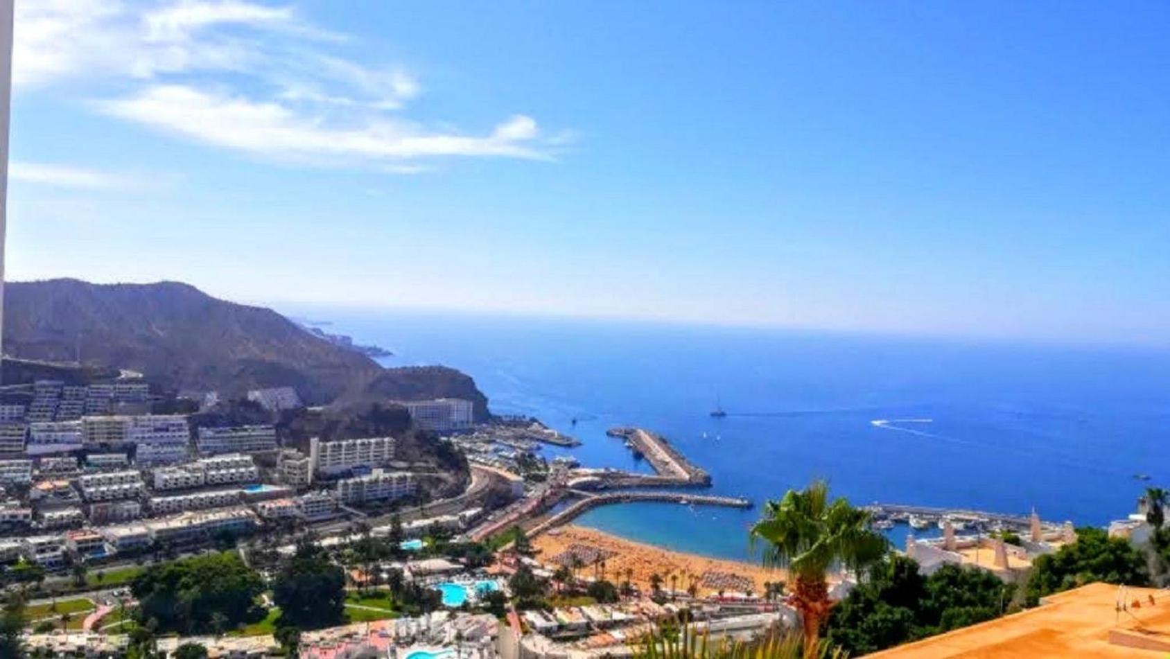 Most Sunny Days On Gran Canaria Puerto Rico  Exterior foto