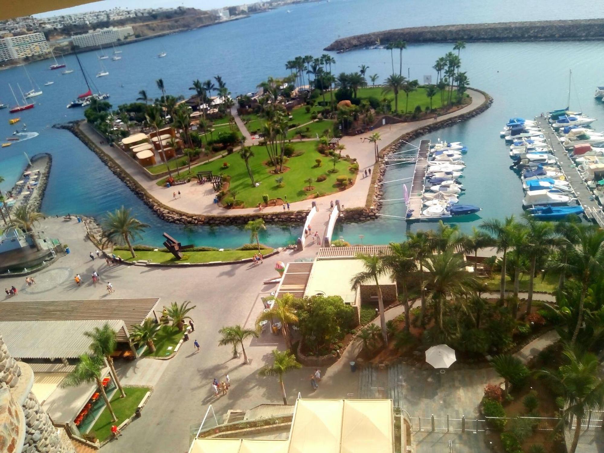 Most Sunny Days On Gran Canaria Puerto Rico  Exterior foto