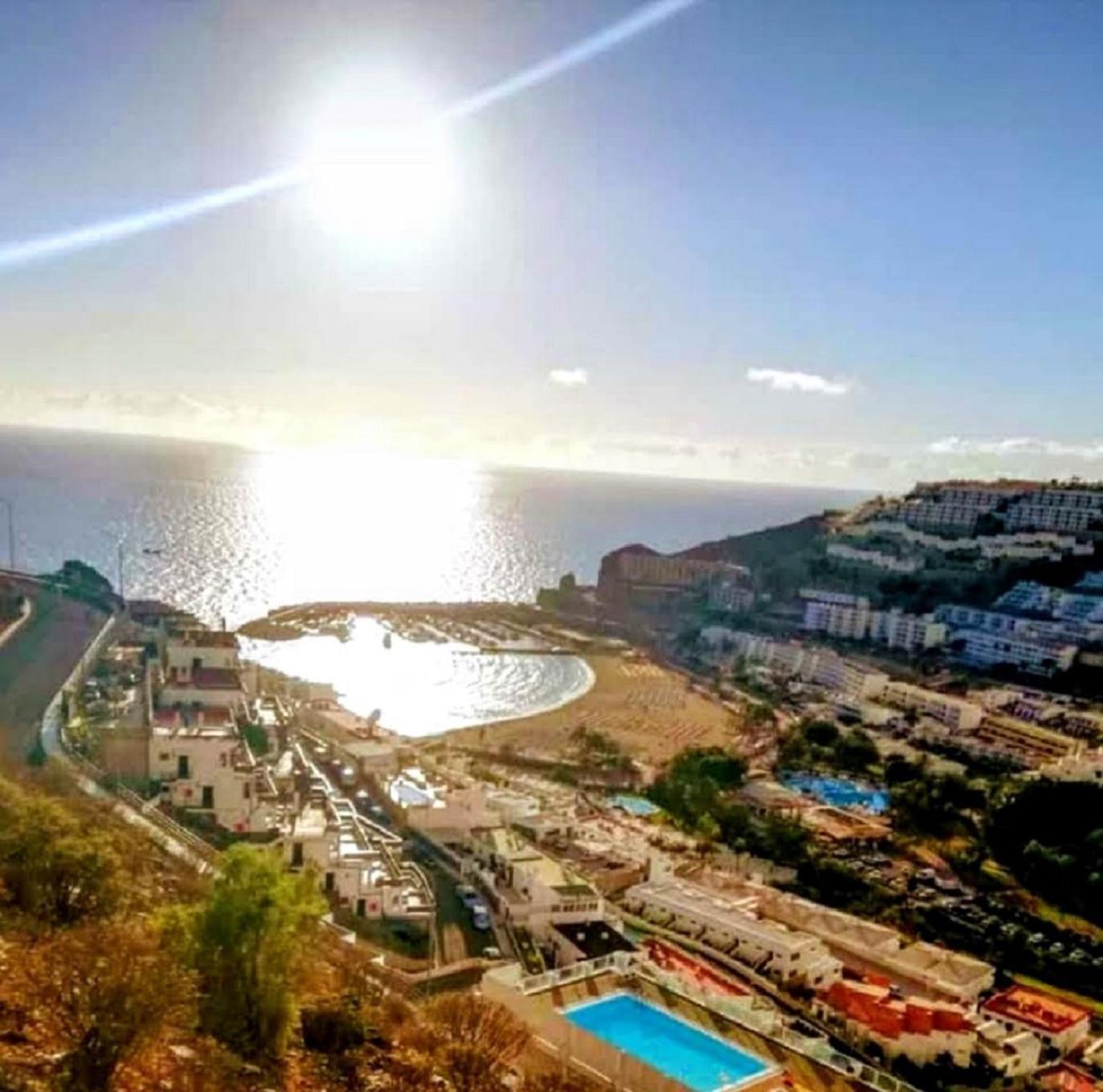 Most Sunny Days On Gran Canaria Puerto Rico  Exterior foto