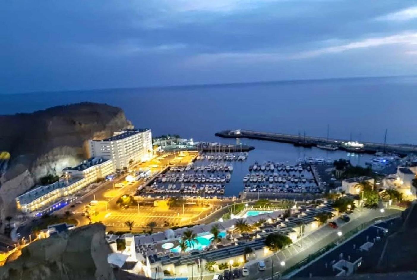 Most Sunny Days On Gran Canaria Puerto Rico  Exterior foto