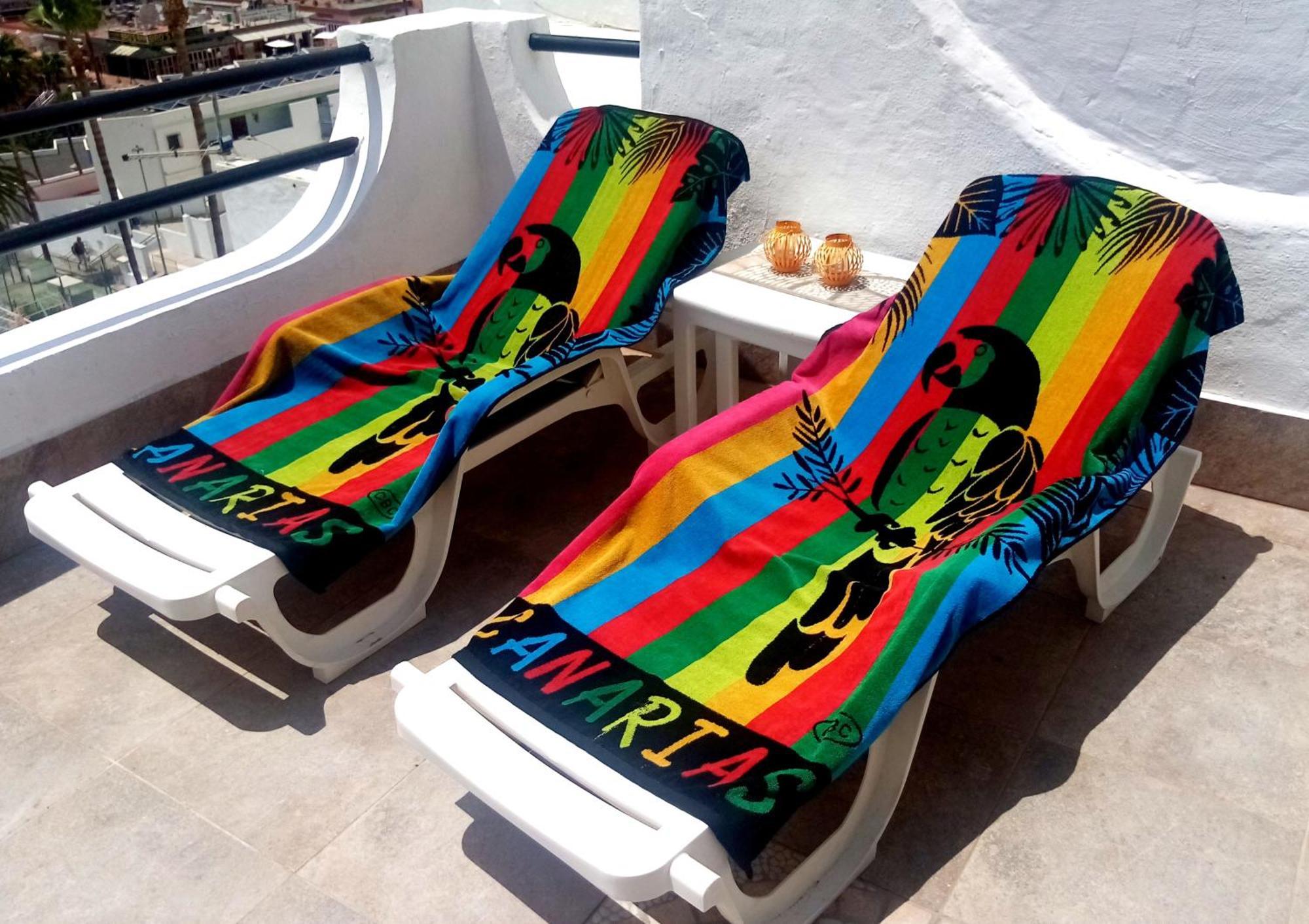 Most Sunny Days On Gran Canaria Puerto Rico  Exterior foto