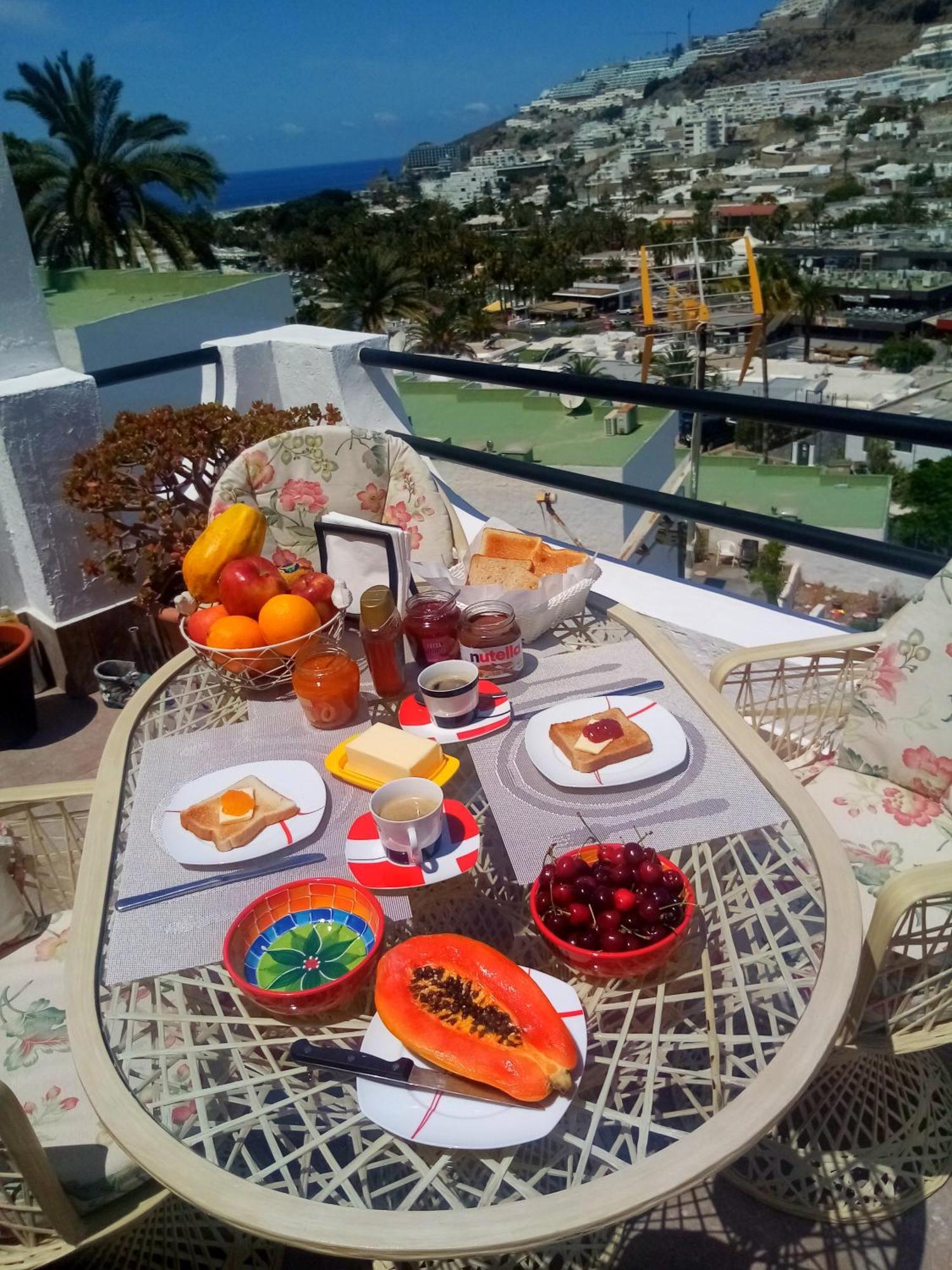 Most Sunny Days On Gran Canaria Puerto Rico  Exterior foto